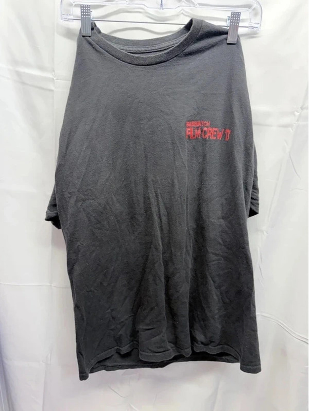 Sasquatch Film Crew T-Shirt